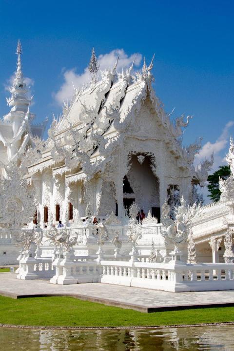 wat rong khun 1124696